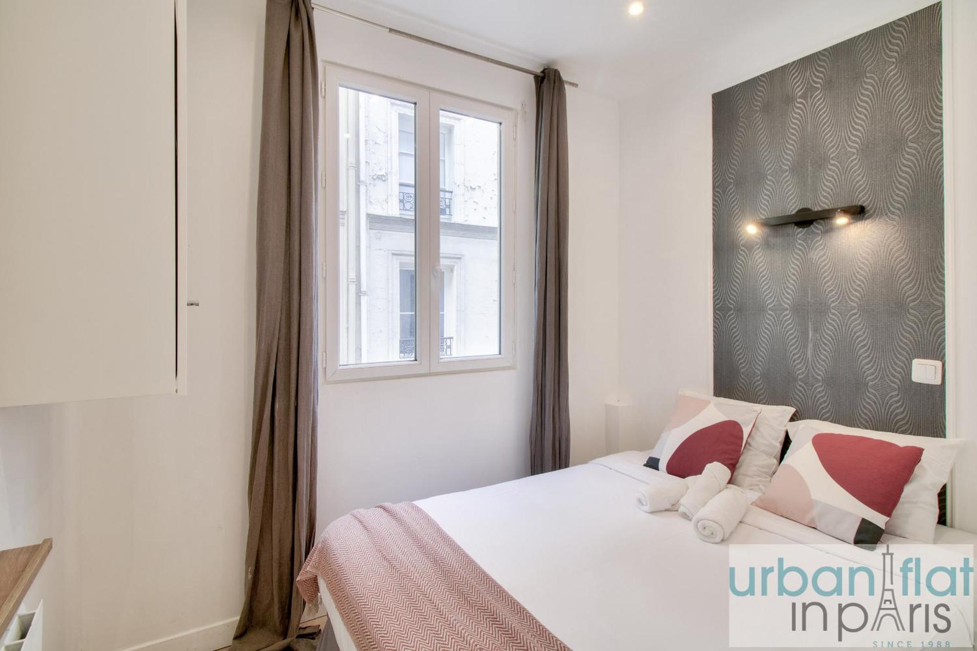 24 - Luxury In Montorgueil Apartment Paris