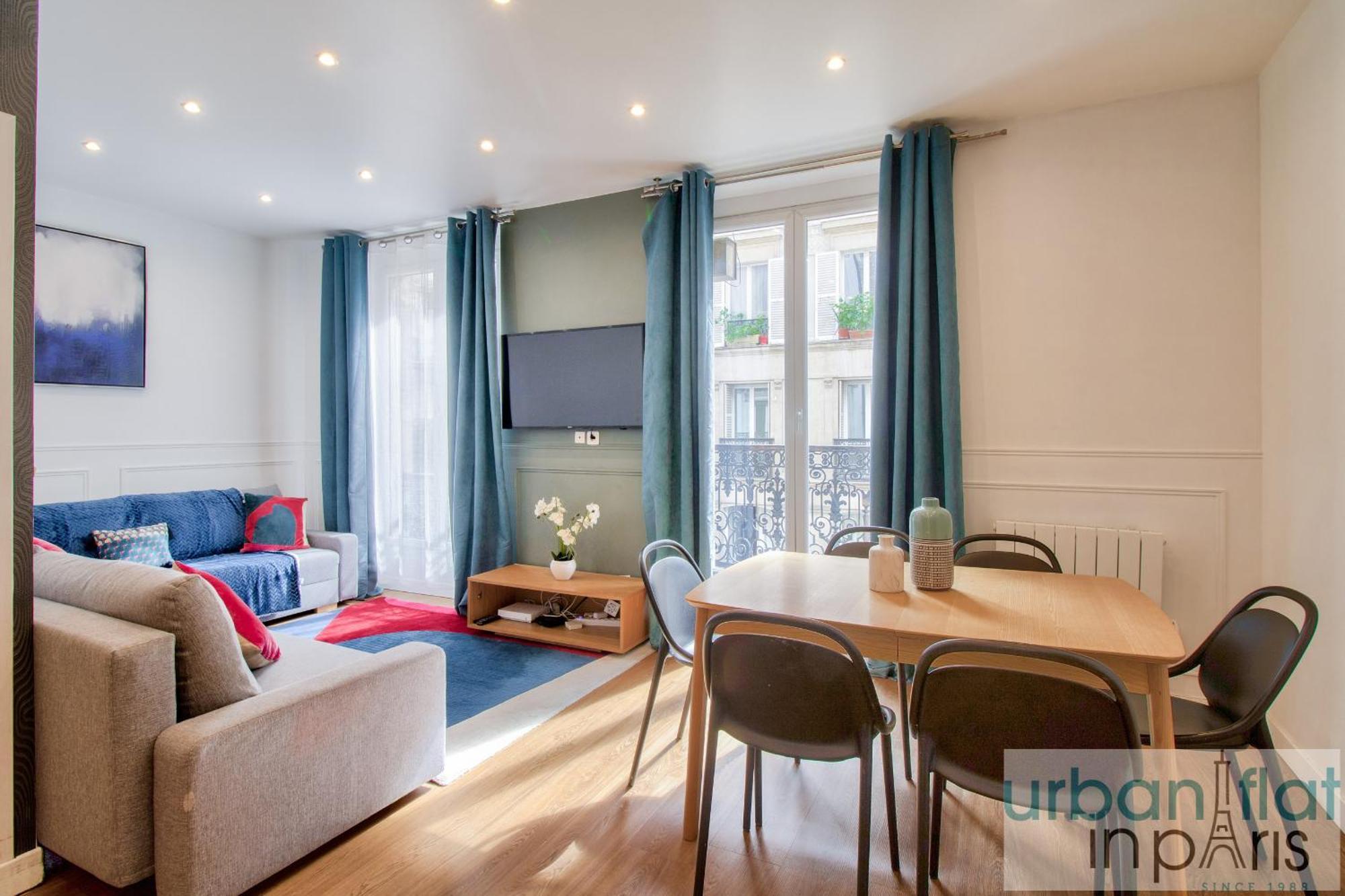 Apartment 24 - Luxury In Montorgueil