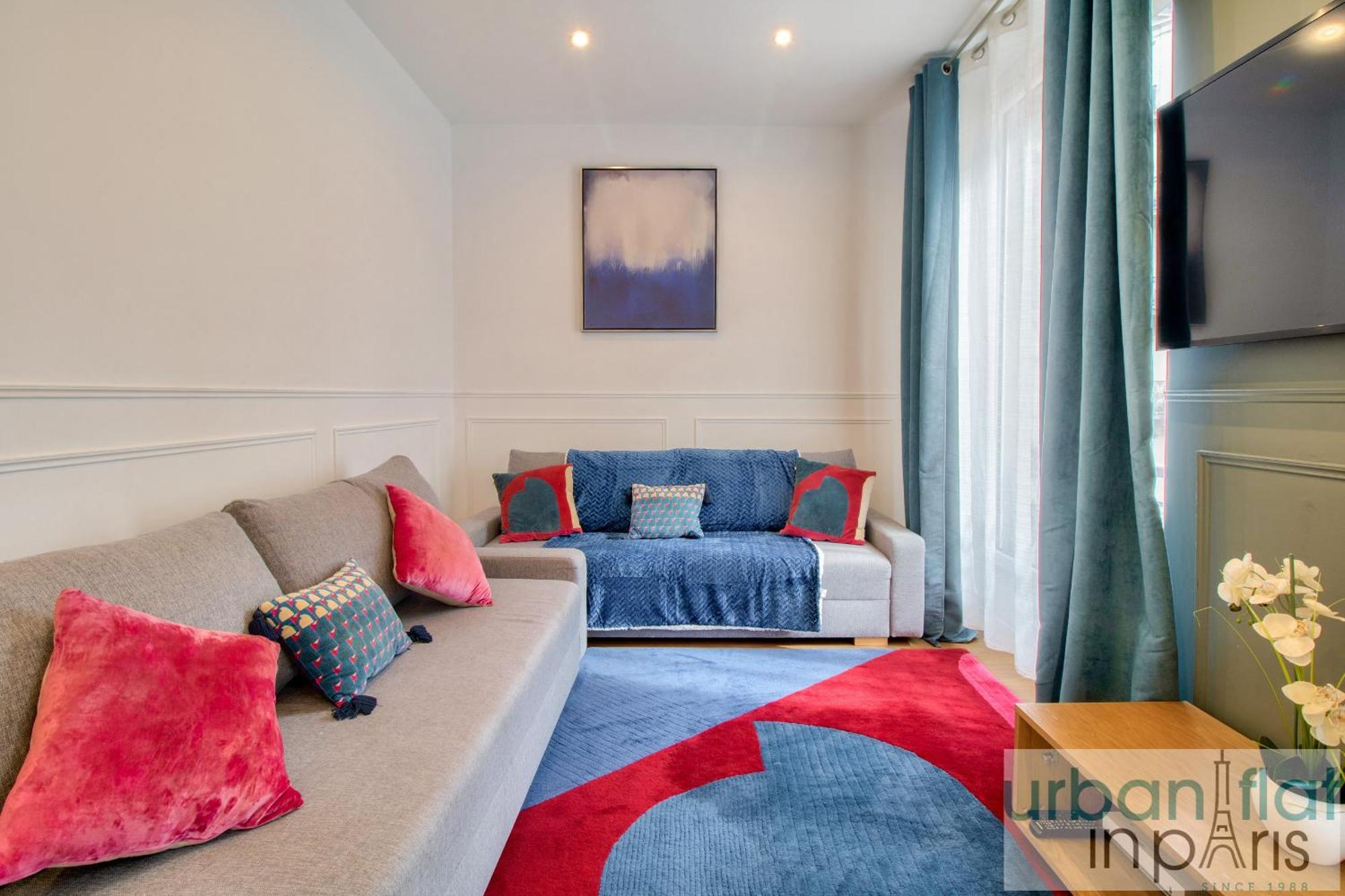 Apartment 24 - Luxury In Montorgueil *