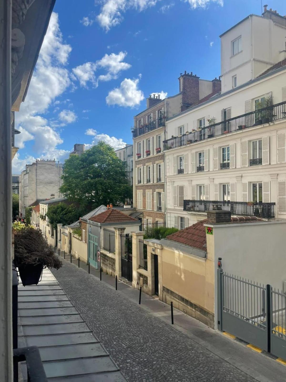 Bright Cocoon For 2 Near The Sacre Coeur Apartment