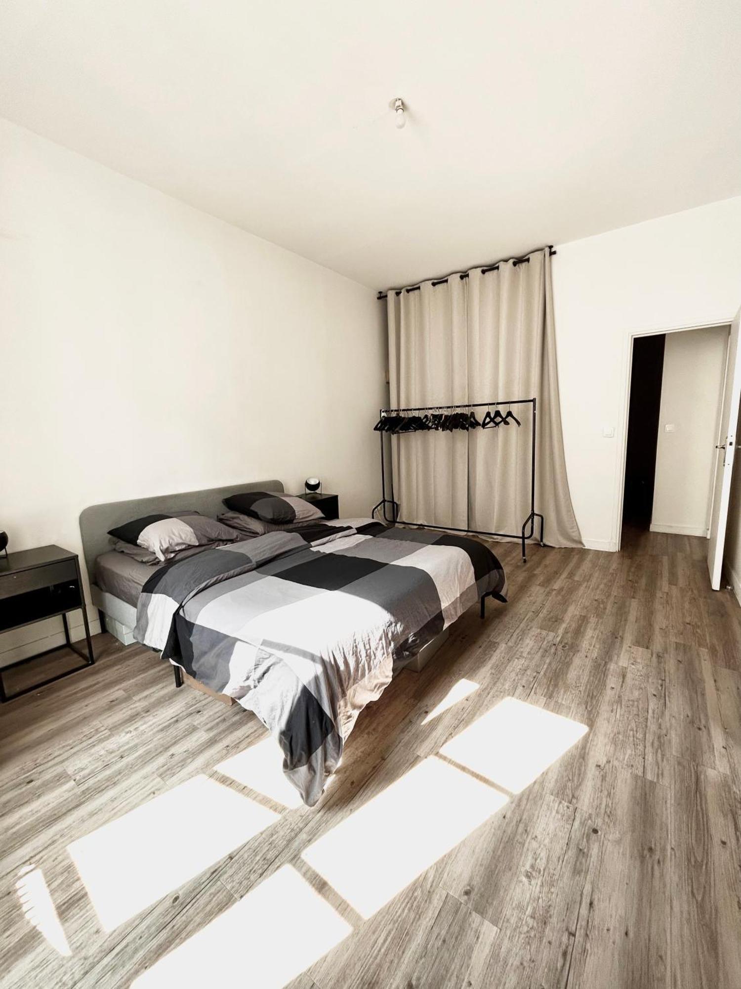 Apartamento Superbe Design Canal Saint Martin