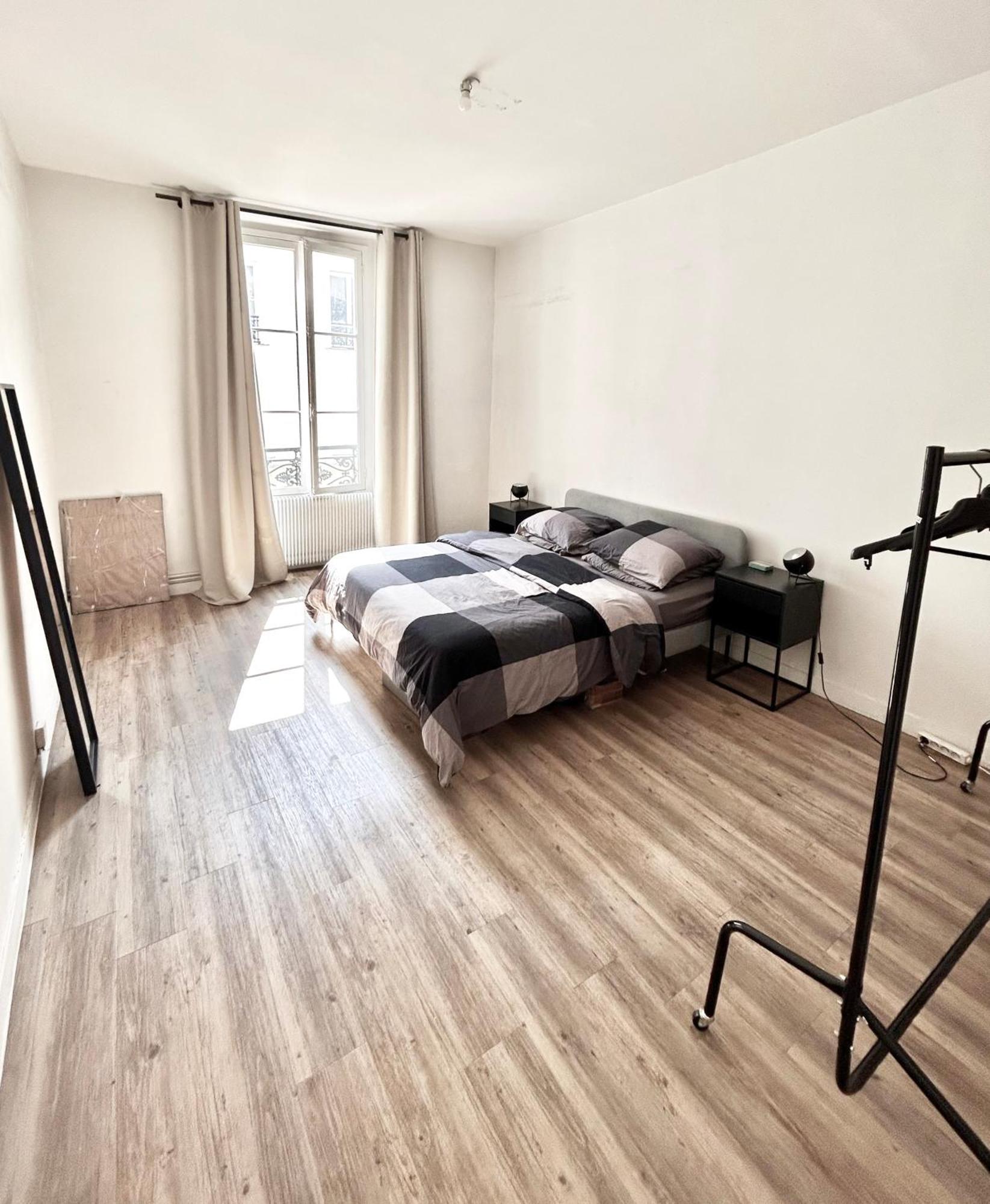 Superbe Design Canal Saint Martin Apartamento Paris