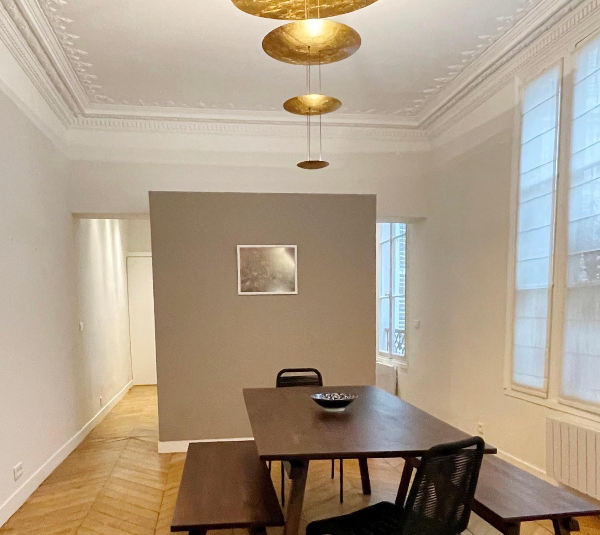 Apartment Spacious 3br Flat / Madeleine