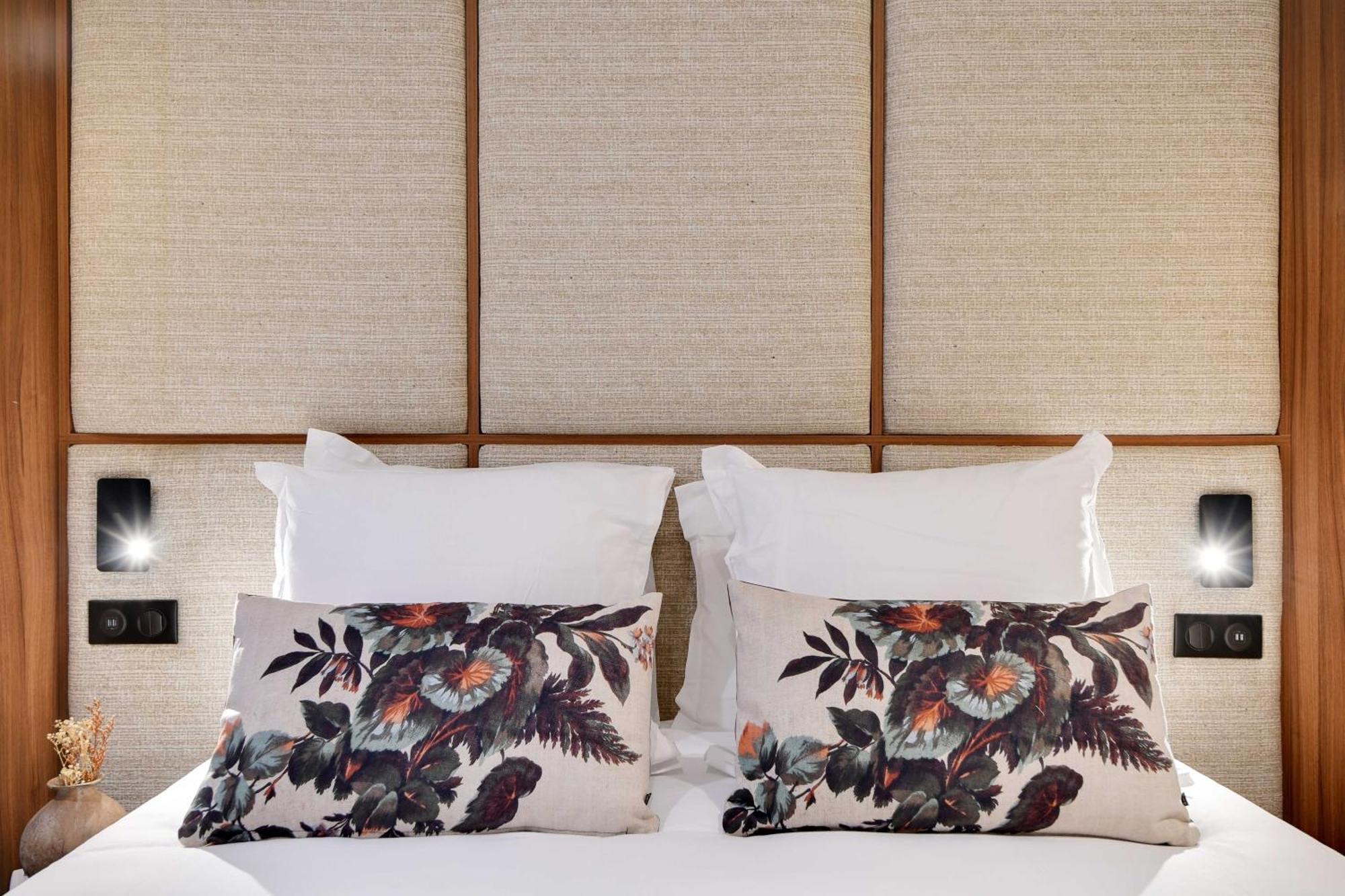 Luxury In The Heart Or Paris-notre Dame Apartment *