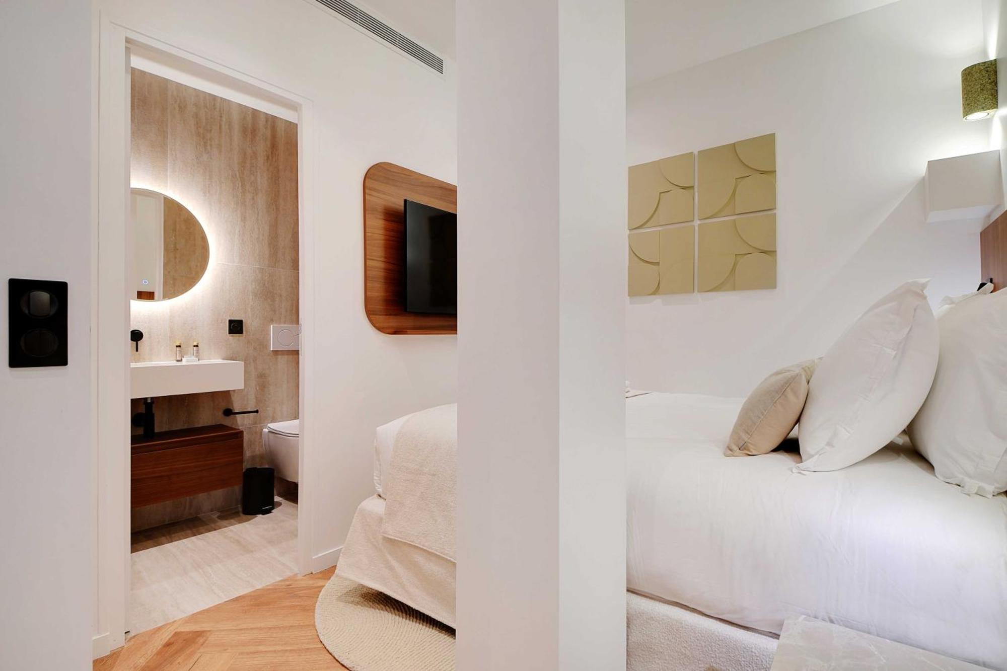 Apartment Luxury In The Heart Or Paris-notre Dame *
