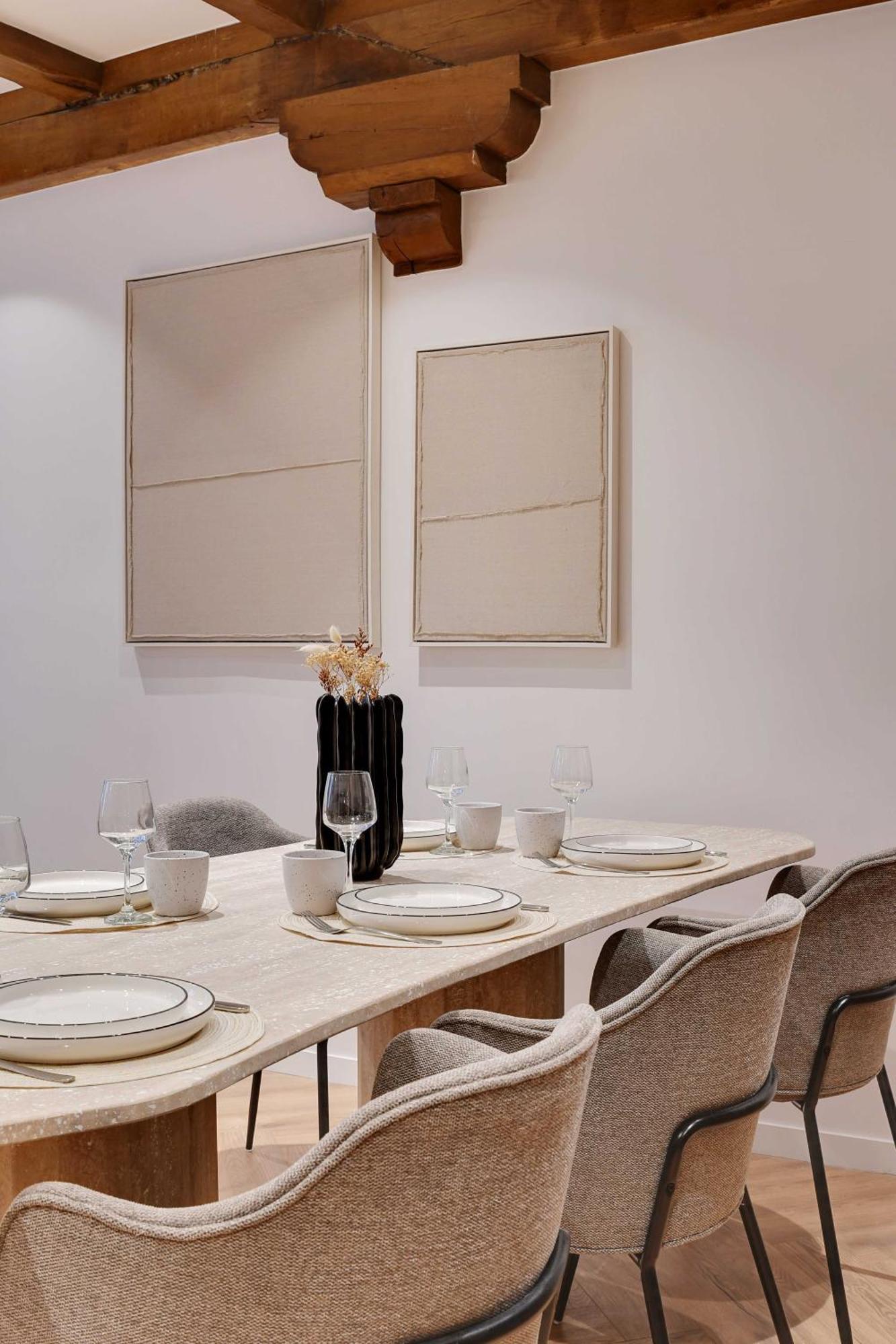 Apartment Luxury In The Heart Or Paris-notre Dame