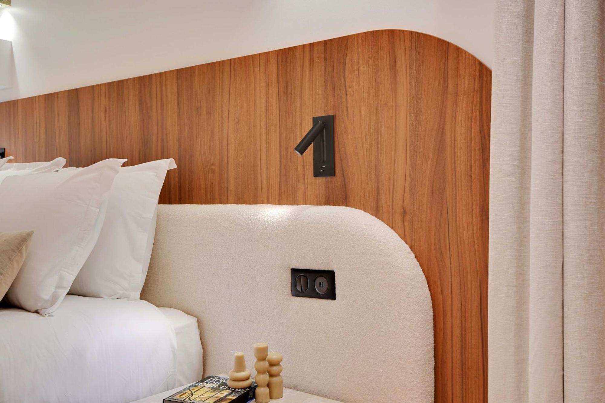 Luxury In The Heart Or Paris-notre Dame Apartment *