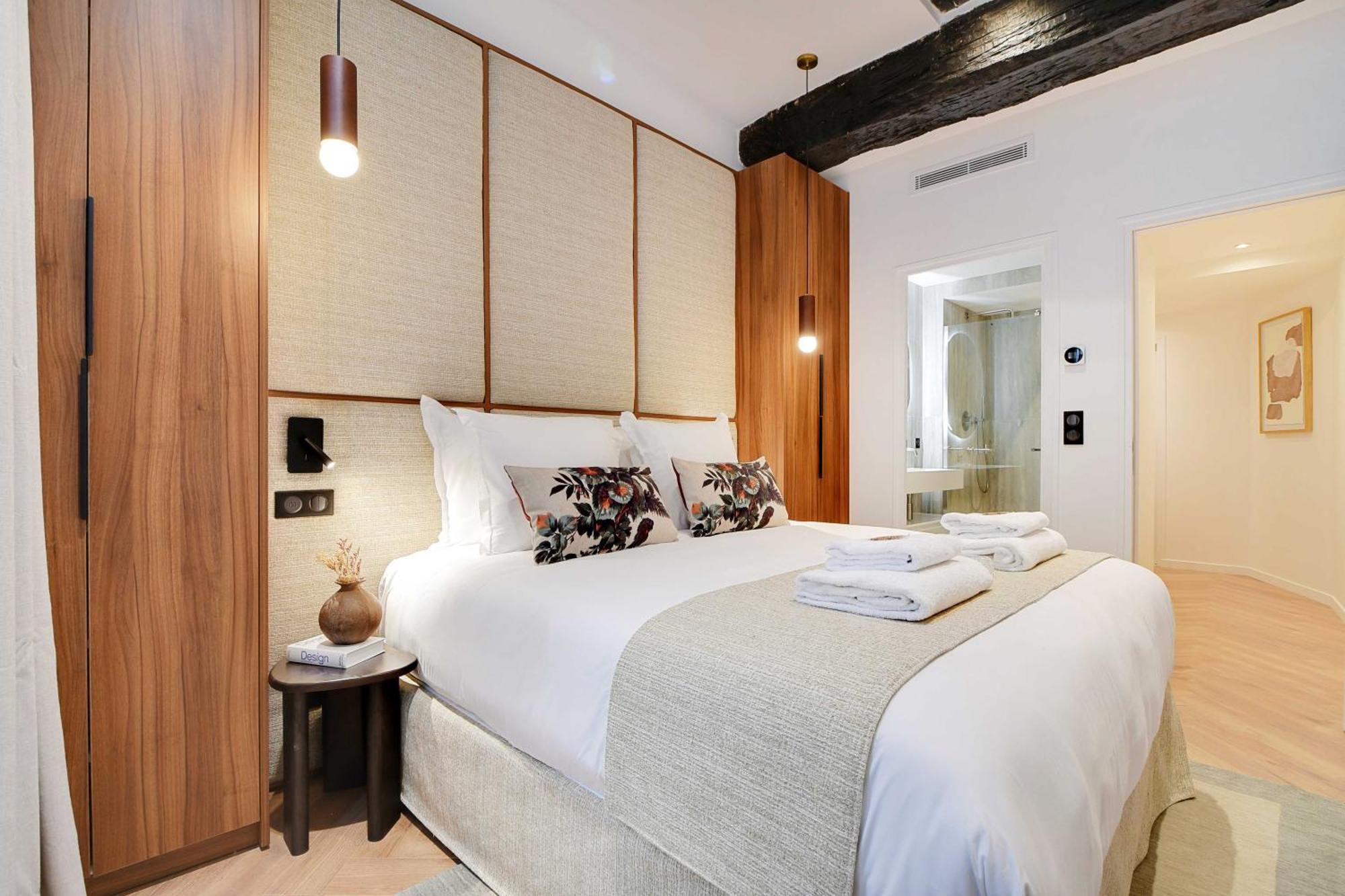 Apartment Luxury In The Heart Or Paris-notre Dame *