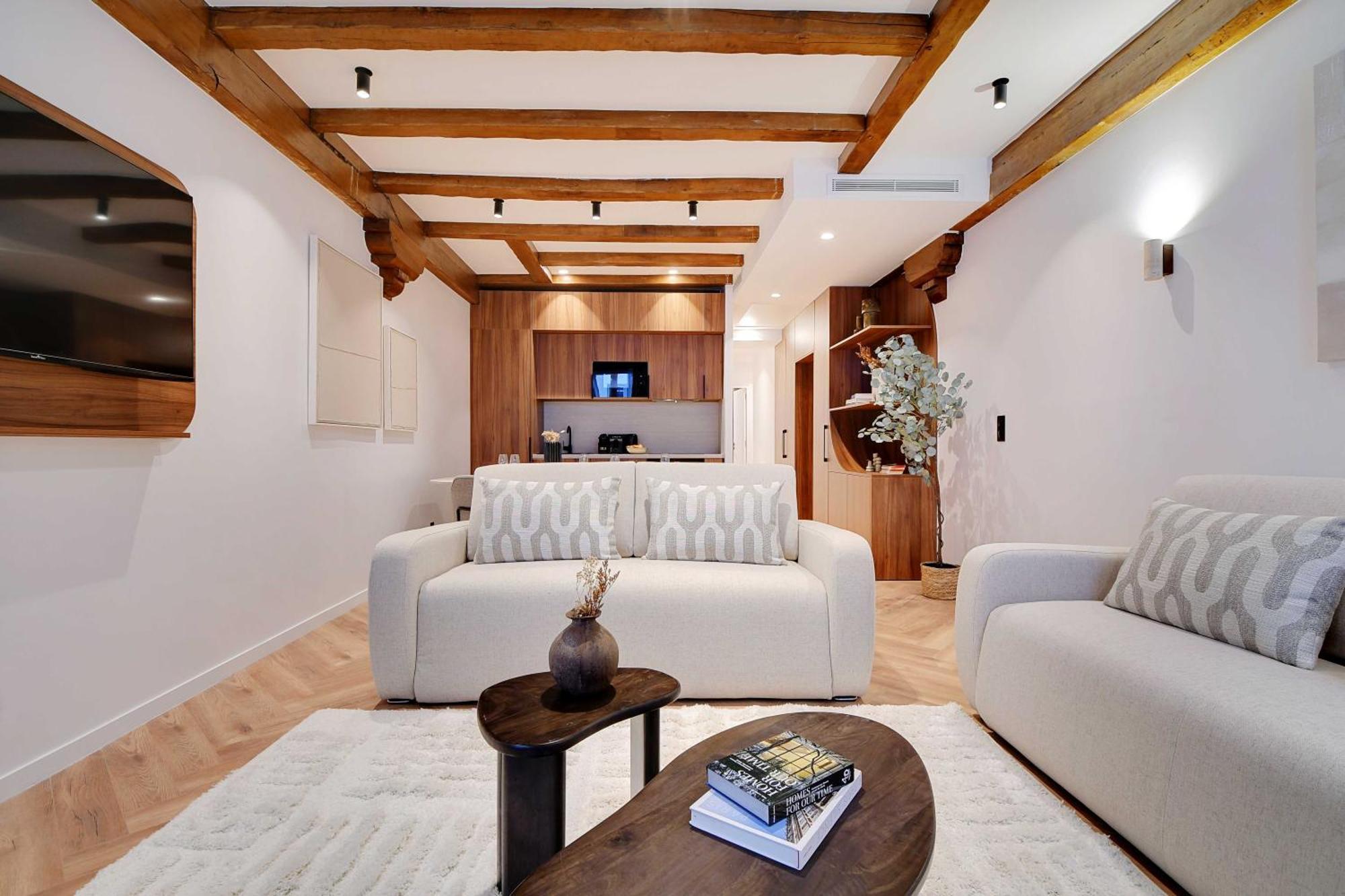 Apartment Luxury In The Heart Or Paris-notre Dame *