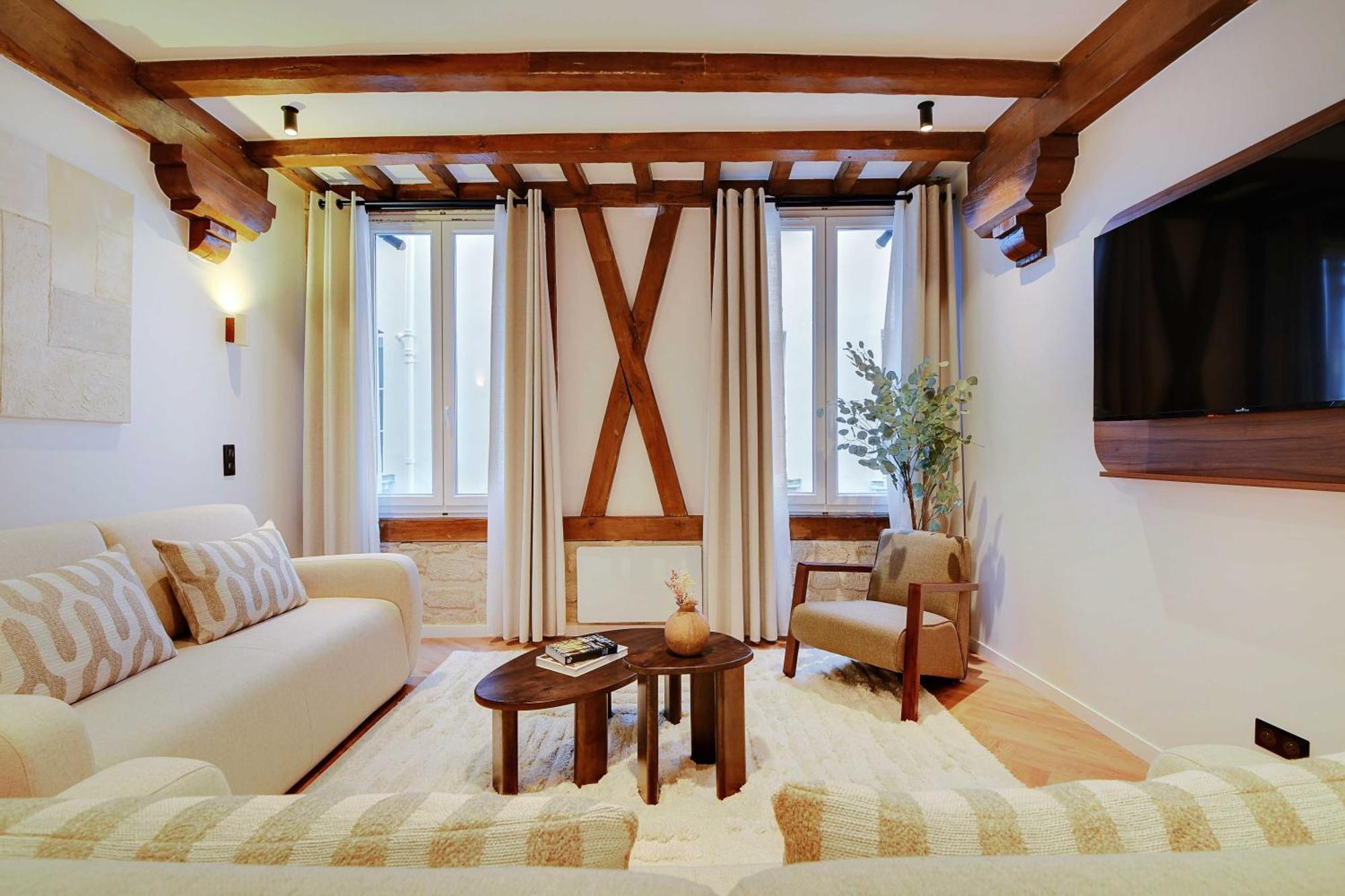 Apartment Luxury In The Heart Or Paris-notre Dame Paris