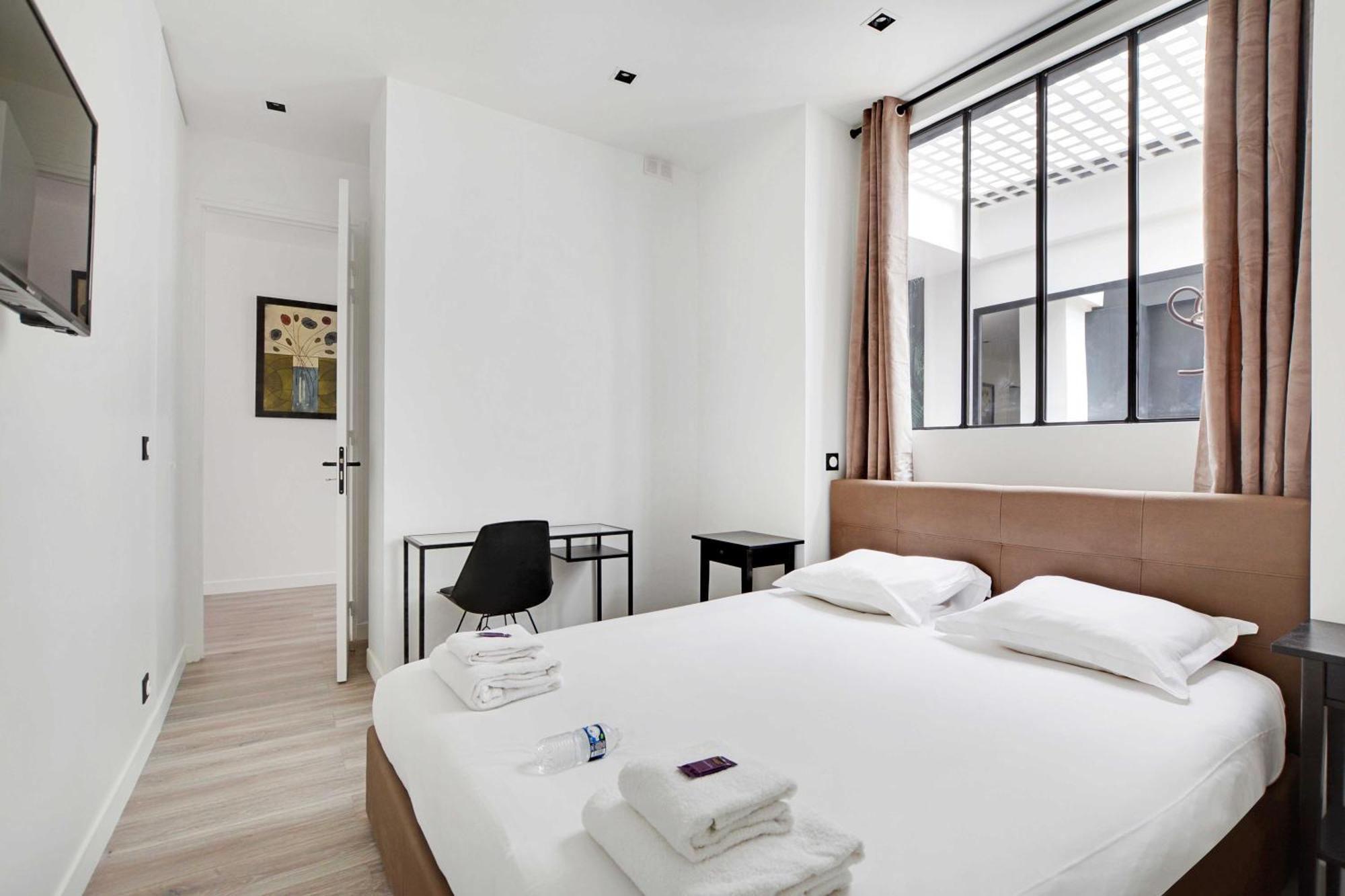 Superb With Hammam -4br-12p- Bastille Apartment Paris