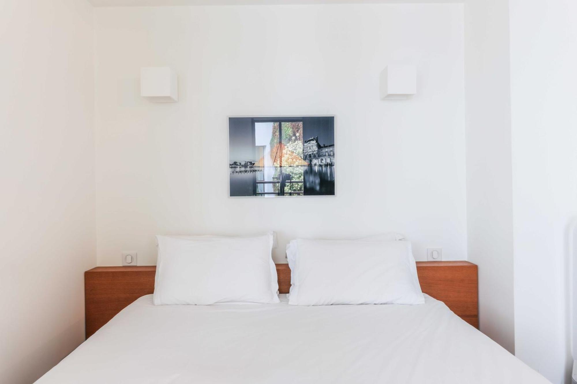 Bastille - Elegant Duplex Loft -6p Apartment *