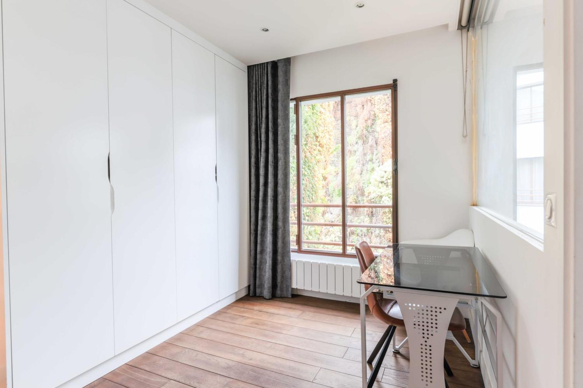 Bastille - Elegant Duplex Loft -6p Apartment