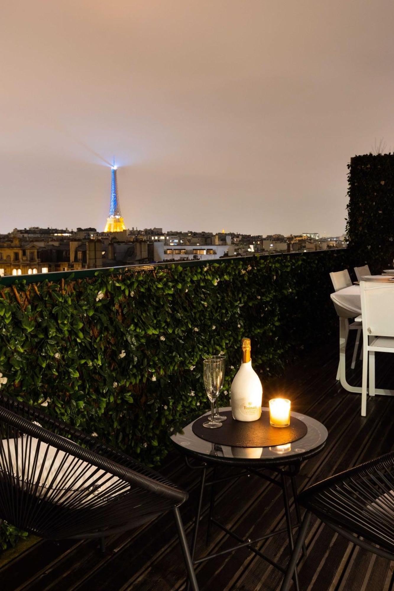 Charming Duplex - 1br-4p - Eiffel Tower View Apartment *