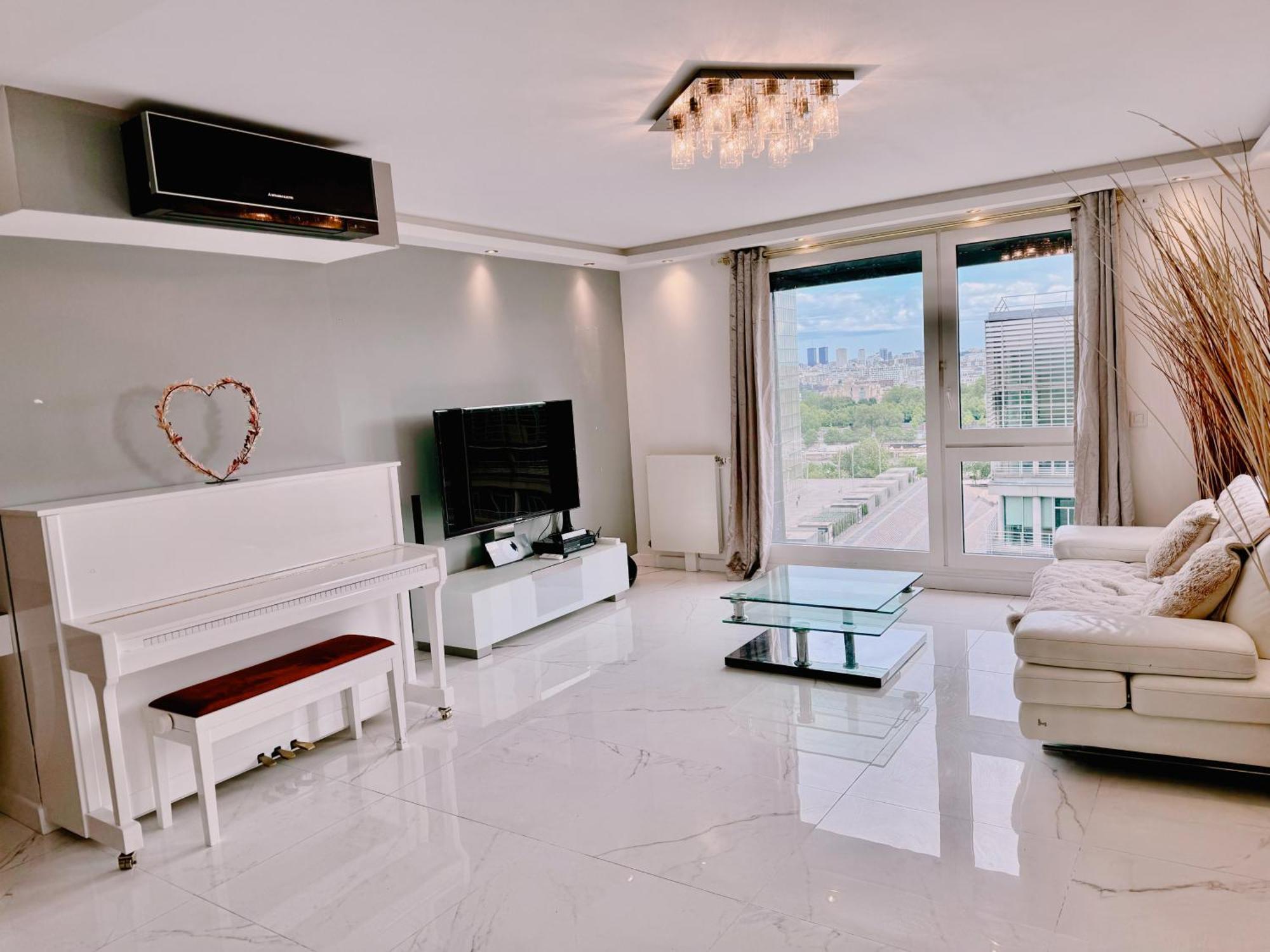 Apartamento Luxury House View River Senie