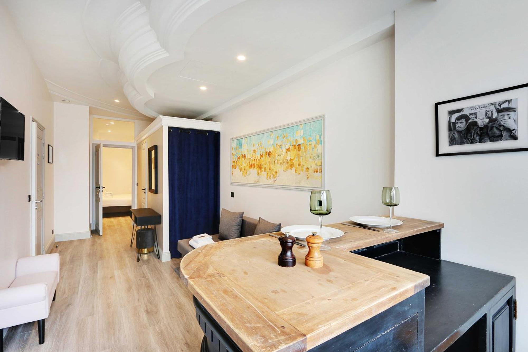 Charonne-bastille Apartment *