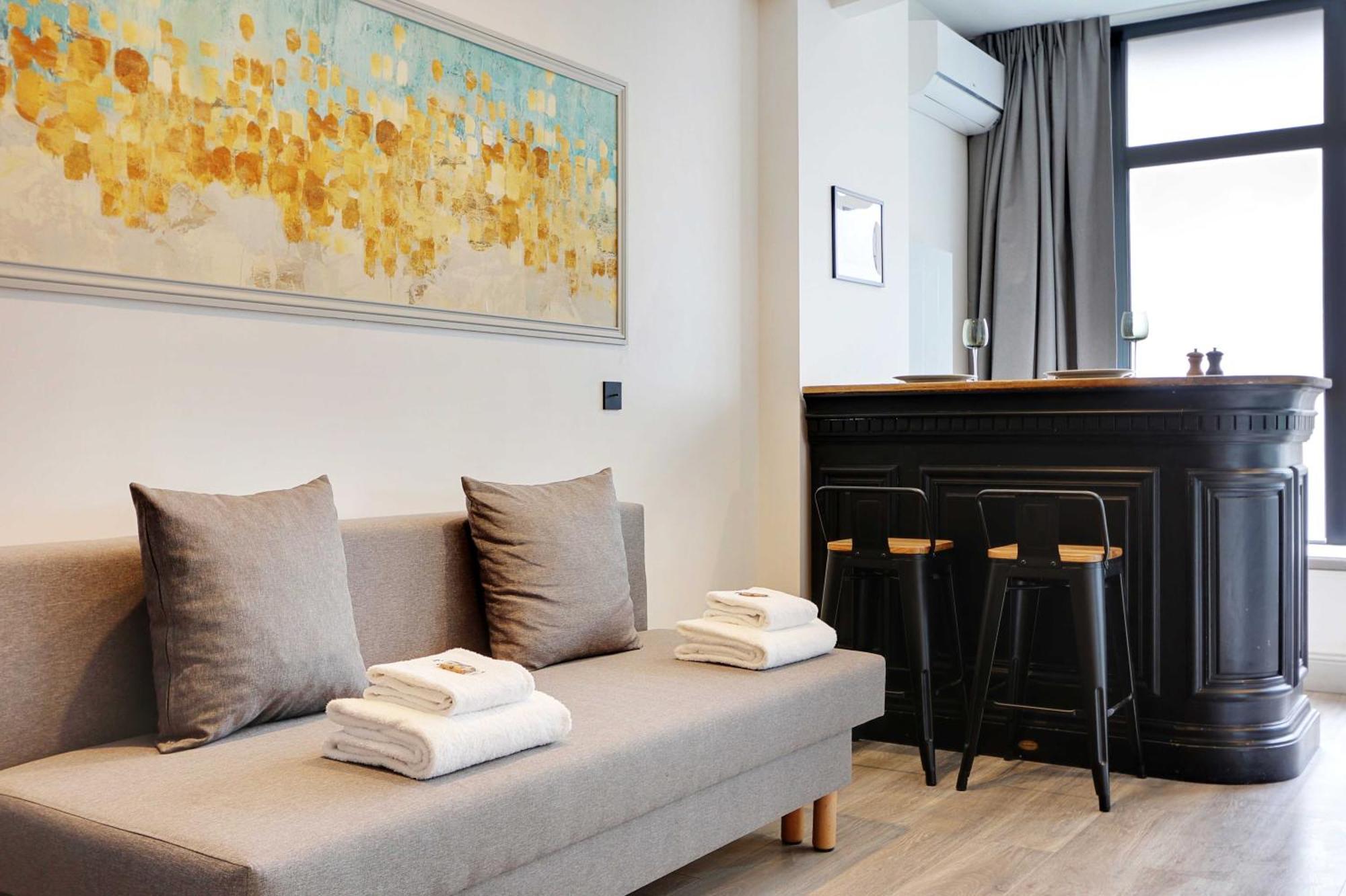 Charonne-bastille Apartment Paris