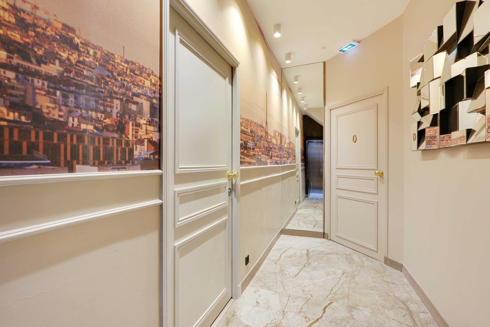 Charonne-bastille Apartment Paris