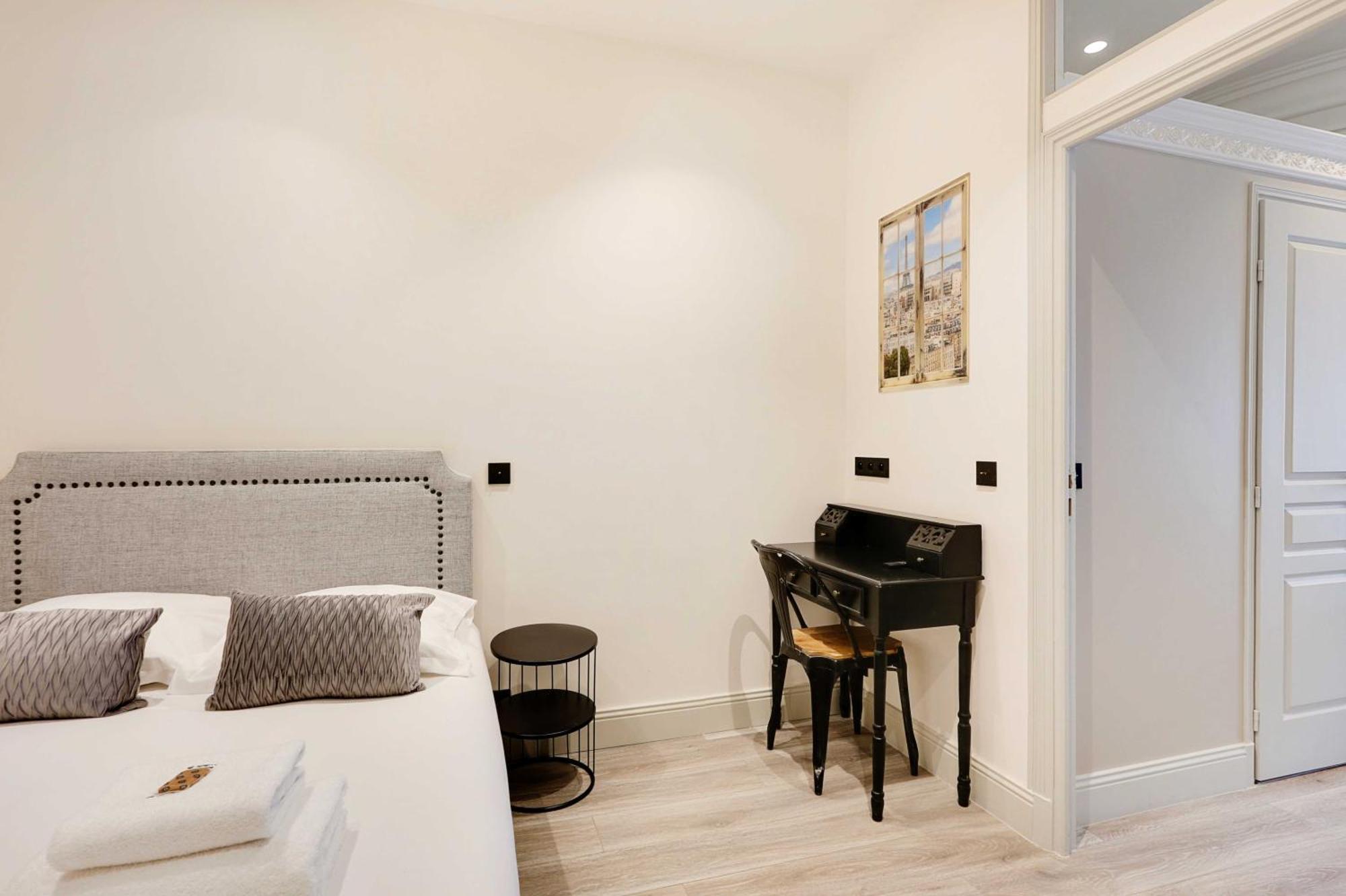 Charonne-bastille Apartment