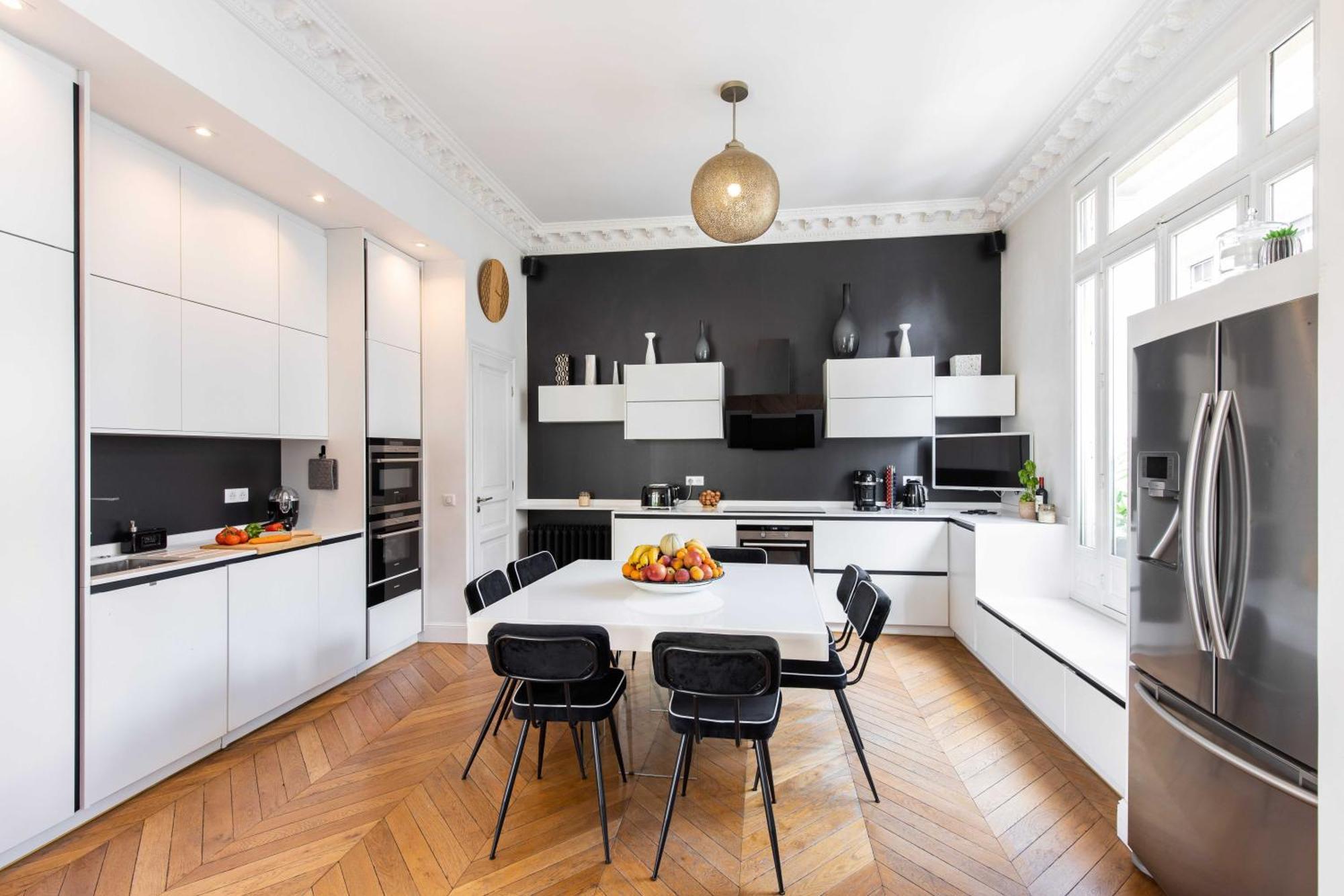 Luxury - 5br-10p - Trocadero * Paris