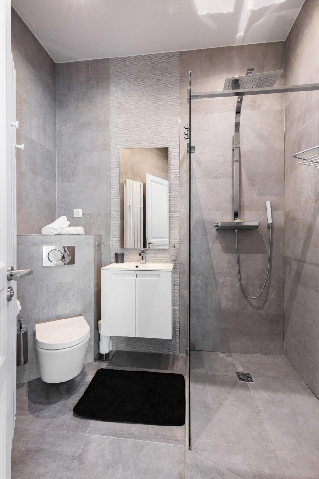 Apartment Luxury - 5br-10p - Trocadero *