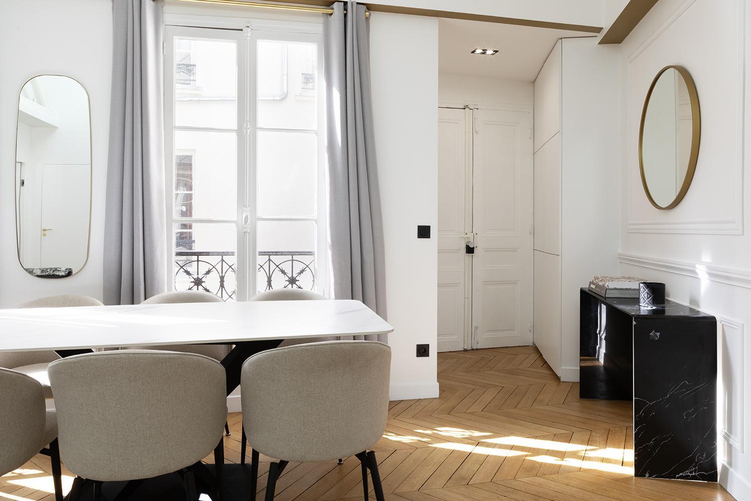 Pick A Flat's In Le Marais - Rue Filles Du Calvaire Paris