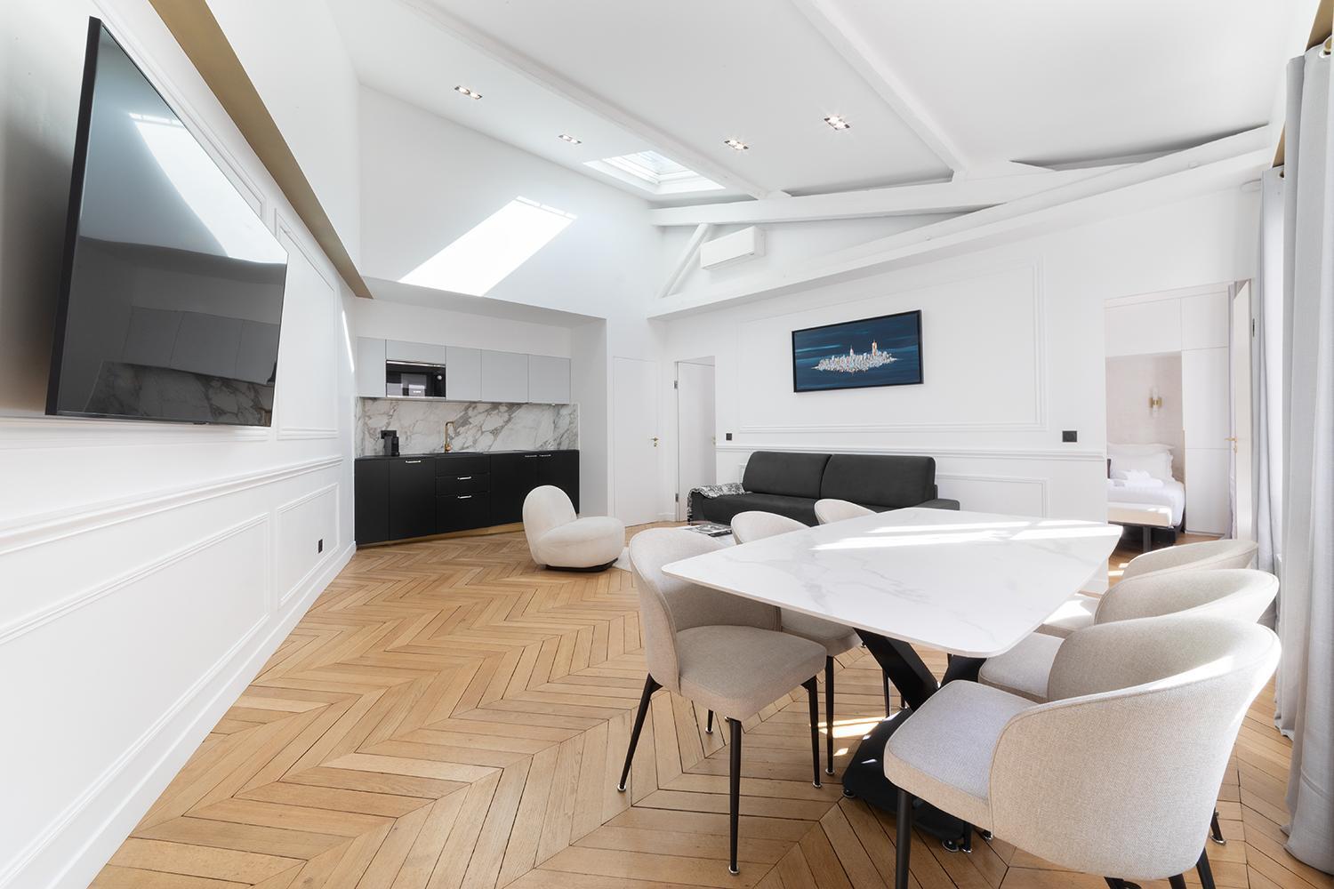 Pick A Flat's In Le Marais - Rue Filles Du Calvaire Appartement *