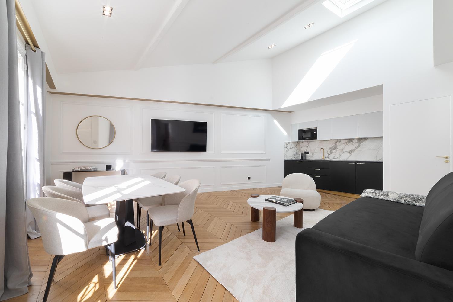 Appartement Pick A Flat's In Le Marais - Rue Filles Du Calvaire *