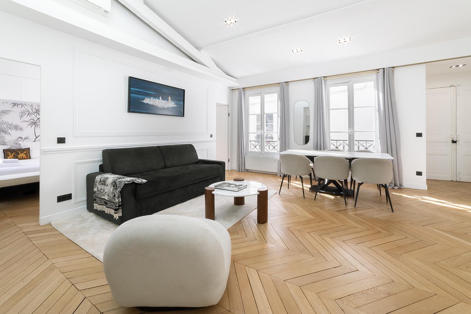 Appartement Pick A Flat's In Le Marais - Rue Filles Du Calvaire Paris