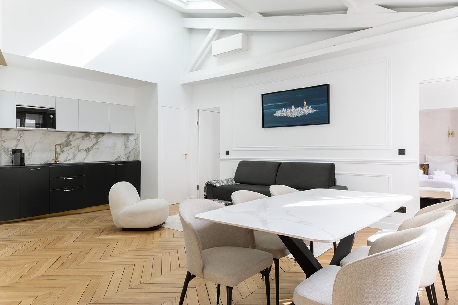 Appartement Pick A Flat's In Le Marais - Rue Filles Du Calvaire