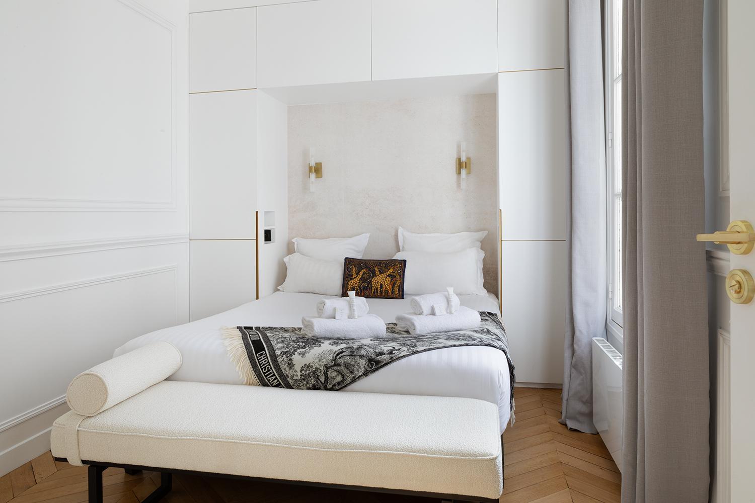 Appartement Pick A Flat's In Le Marais - Rue Filles Du Calvaire Paris