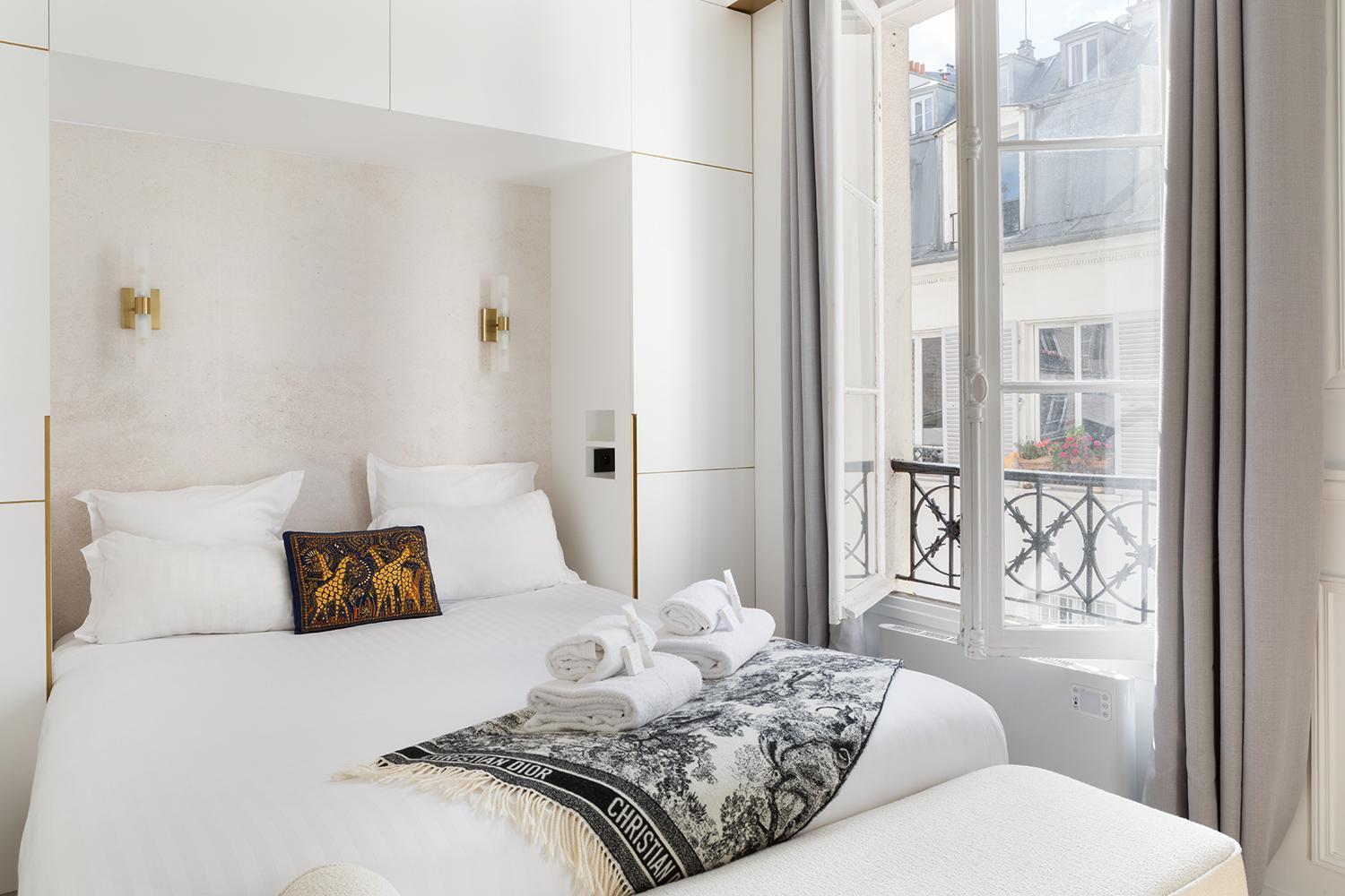 Pick A Flat's In Le Marais - Rue Filles Du Calvaire Paris