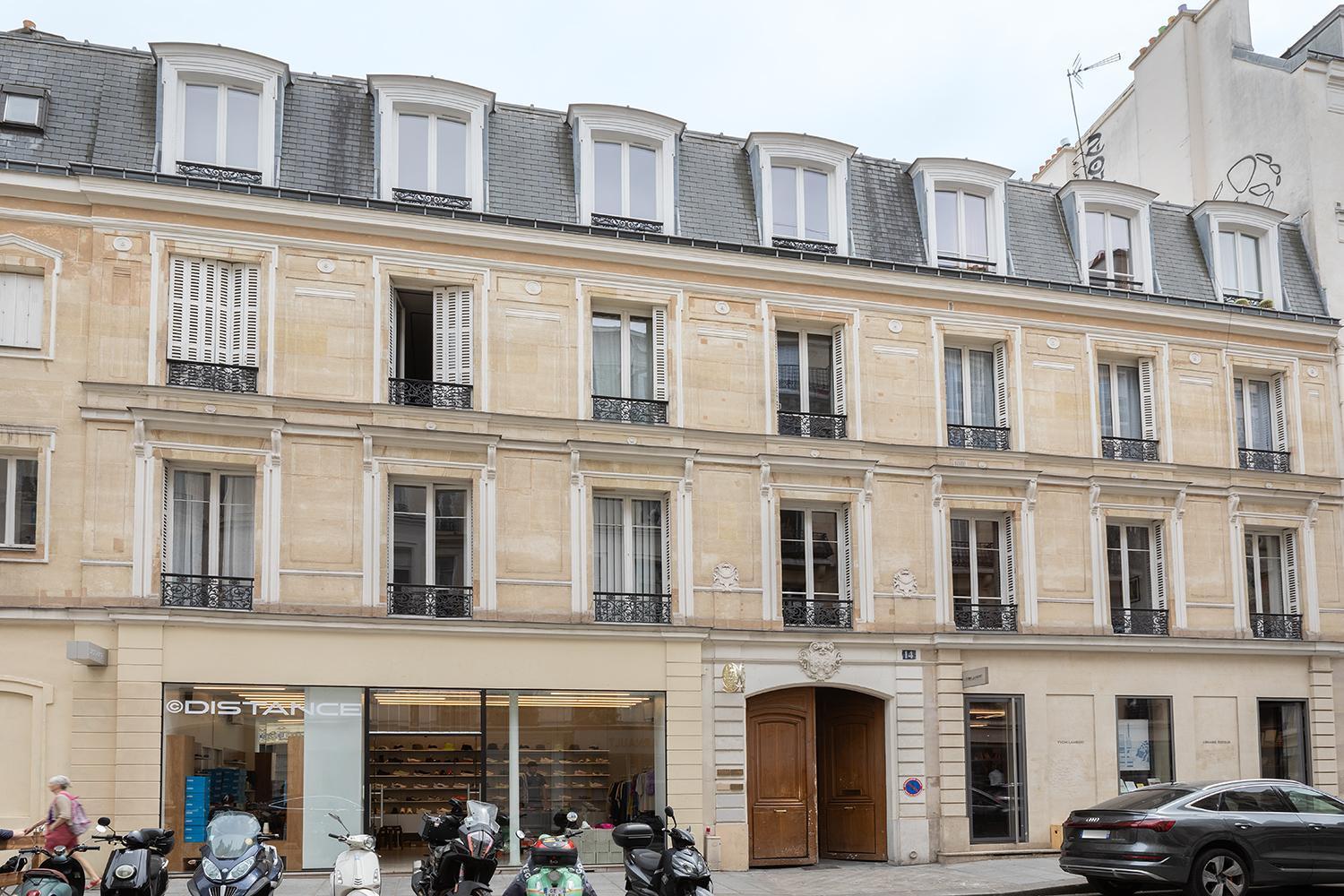 Pick A Flat's In Le Marais - Rue Filles Du Calvaire Appartement