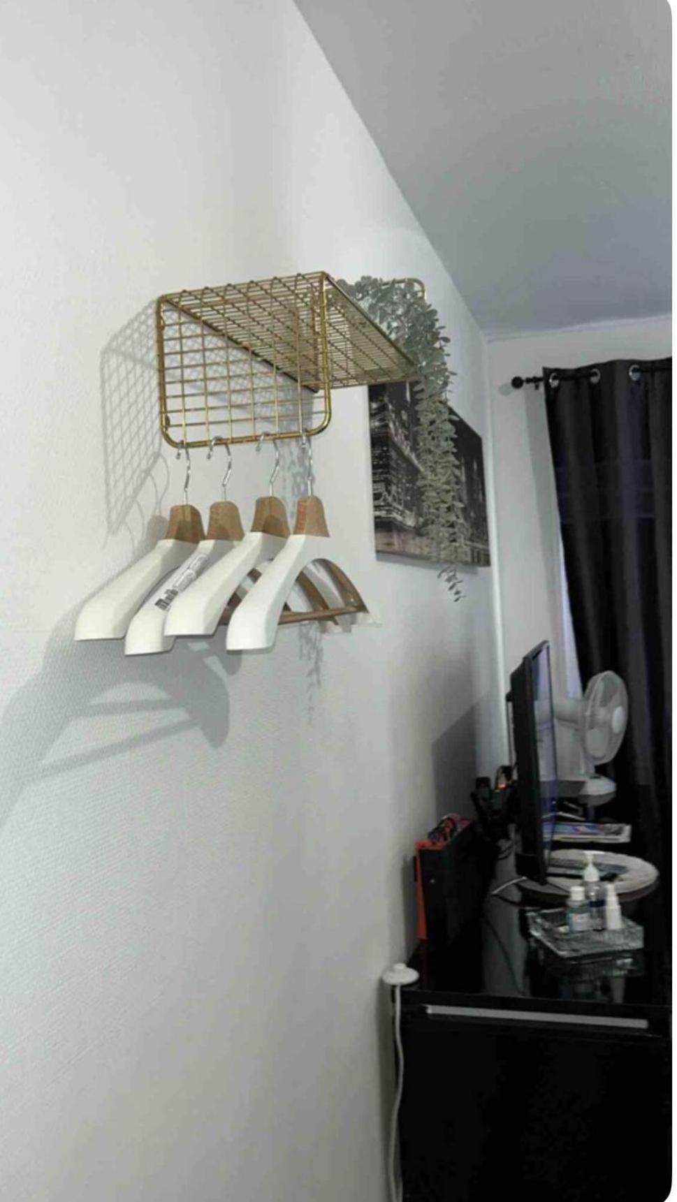 Apartamento Pour Deux Face A La Tour Eiffel Paris