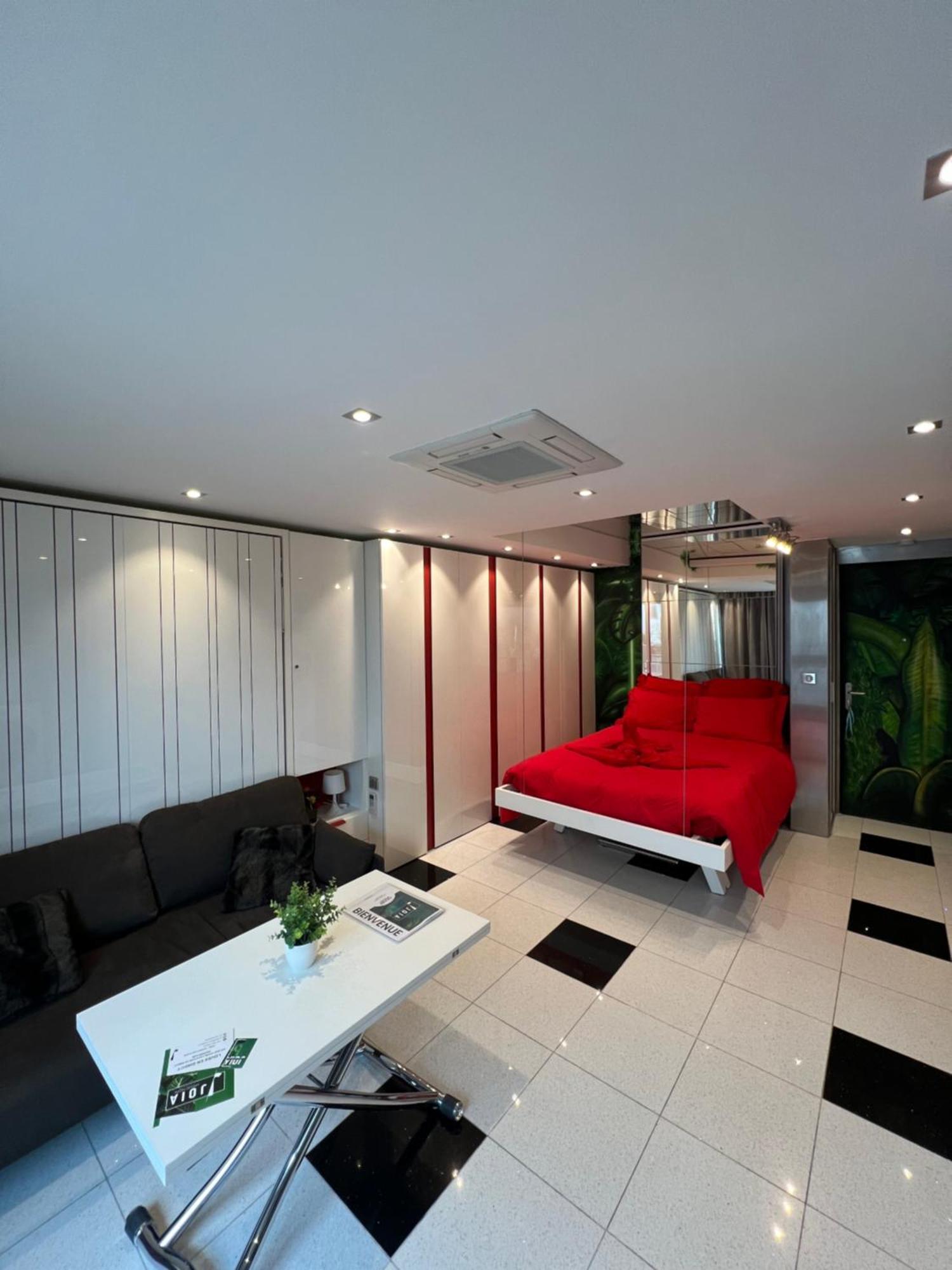 Apartment Joia - Moisant *
