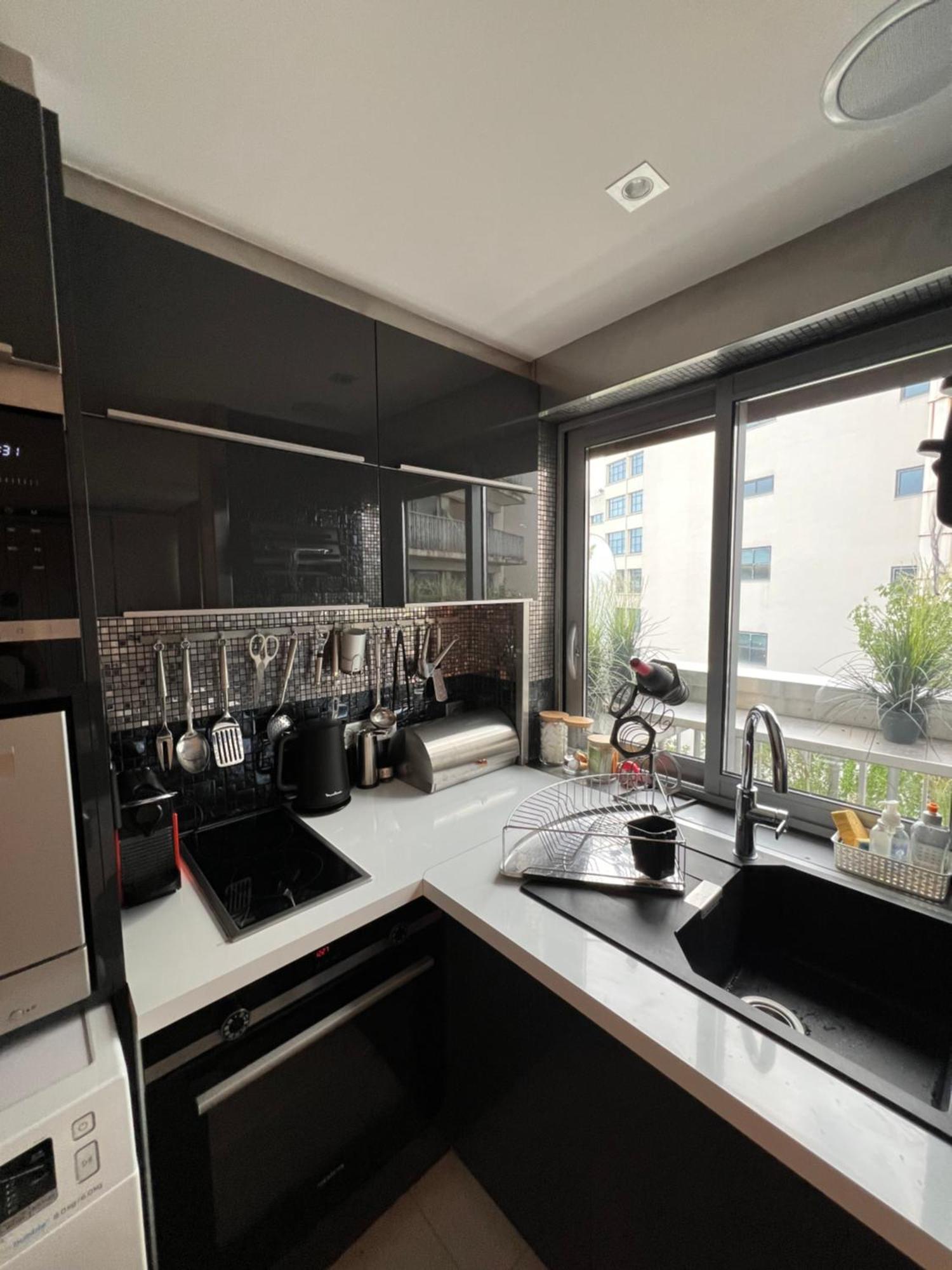 Joia - Moisant Apartment *