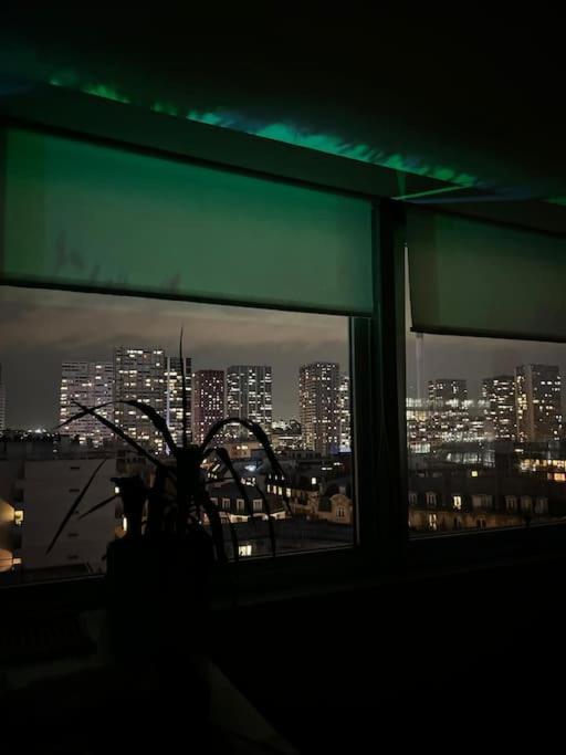 Unique View For Olympics Apartment
