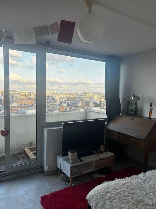 Unique View For Olympics