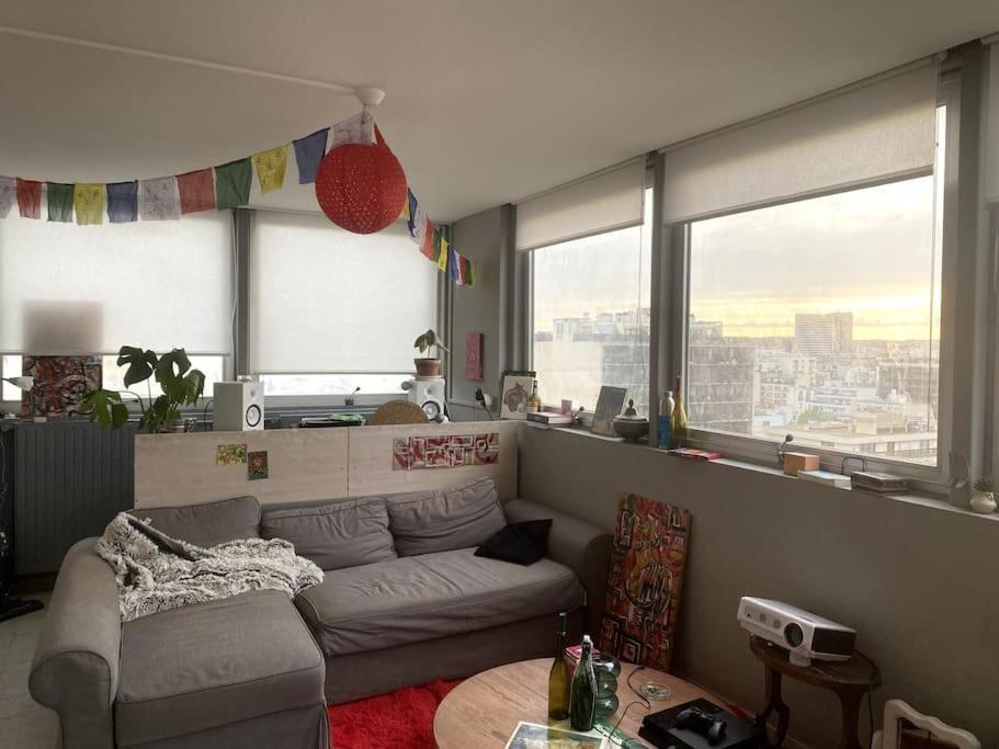 Unique View For Olympics *