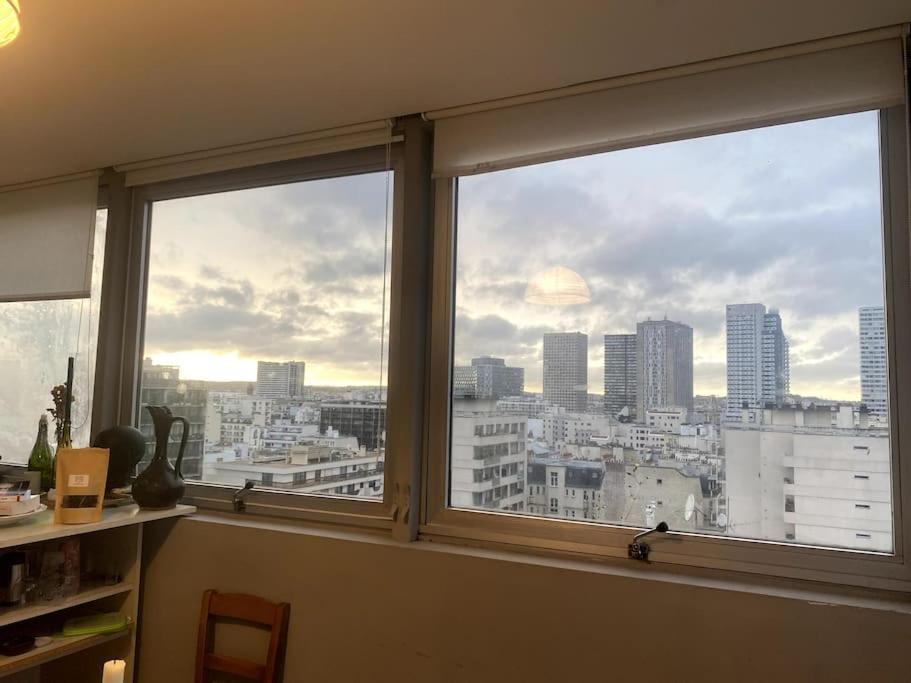 Unique View For Olympics * Paris