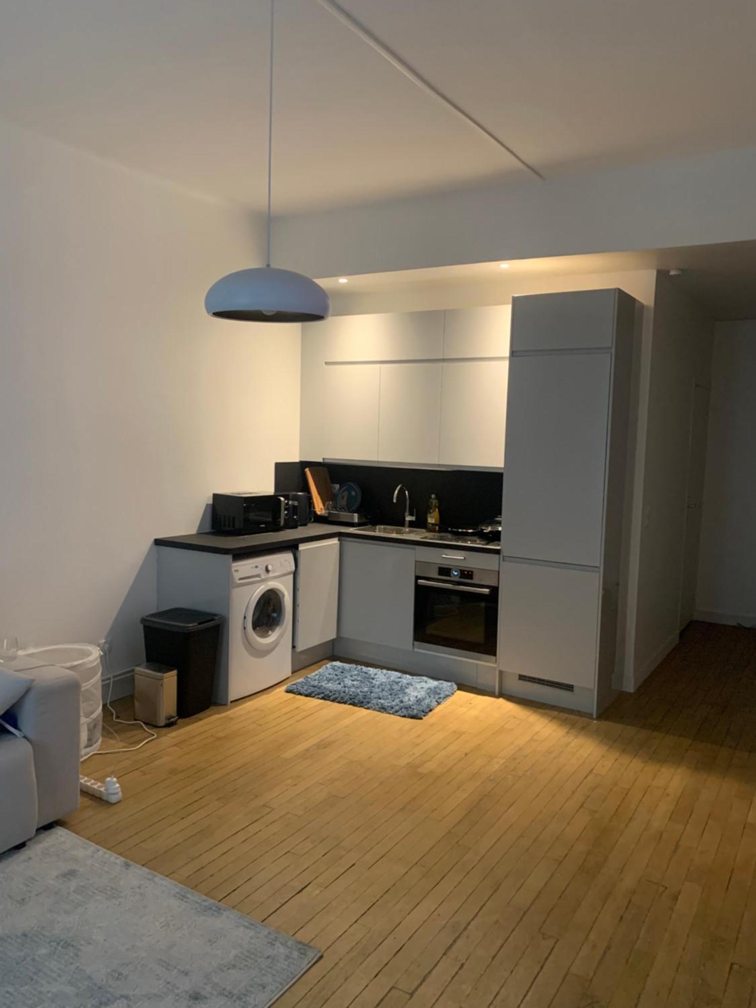Two-bed - Saint-lazare