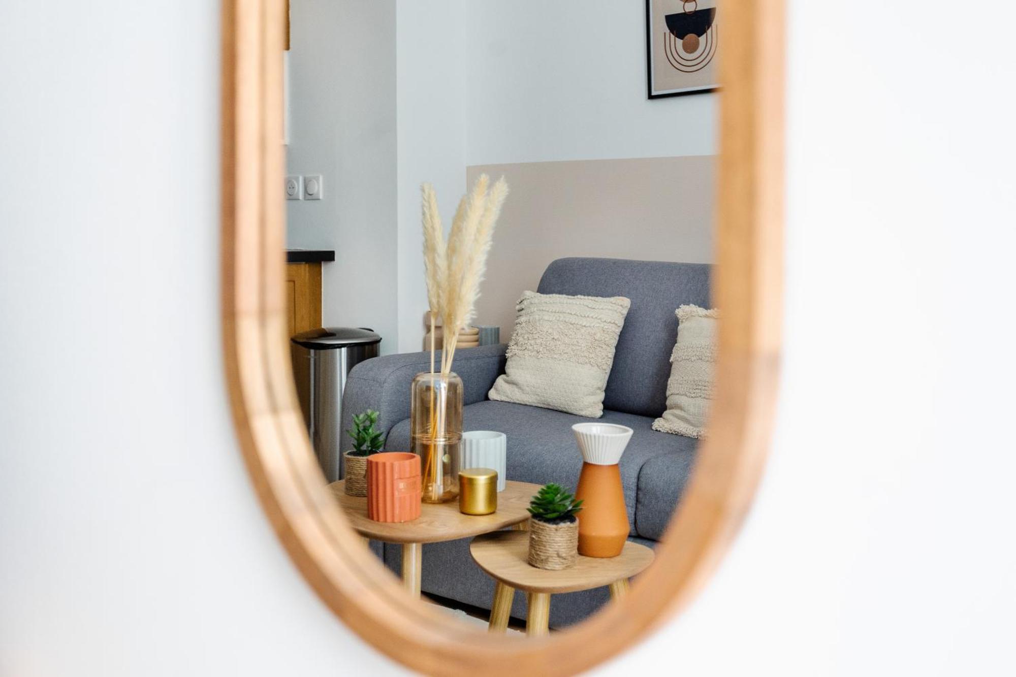 Apartamento En Plein Centre De *
