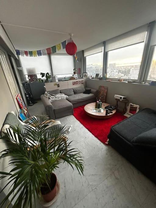 Unique View For Olympics Paris