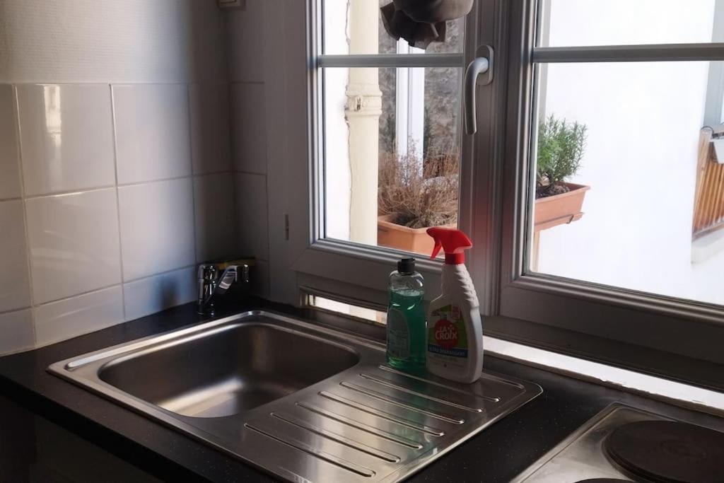 Petit Renove Proche Place Republique 75011 Appartement Paris