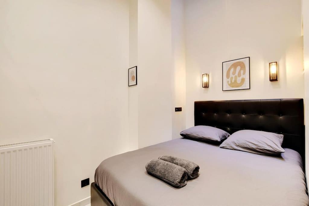 Charming Heart Of Le Marais - Gethosted *