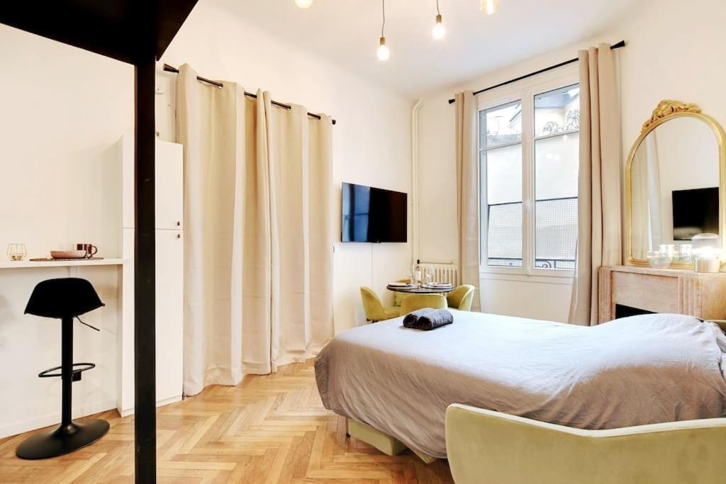 Apartment Charming Heart Of Le Marais - Gethosted Paris