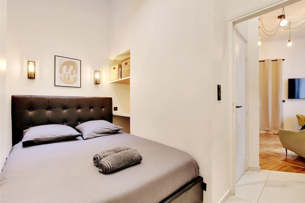 Charming Heart Of Le Marais - Gethosted Paris