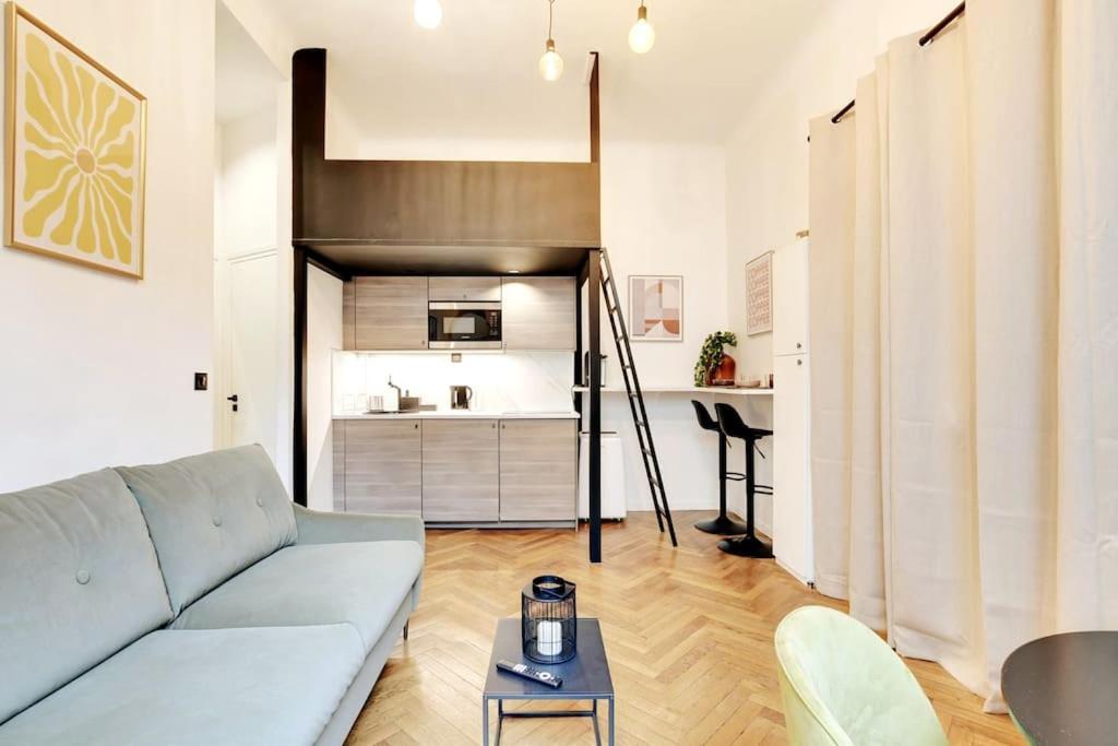Charming Heart Of Le Marais - Gethosted * Paris