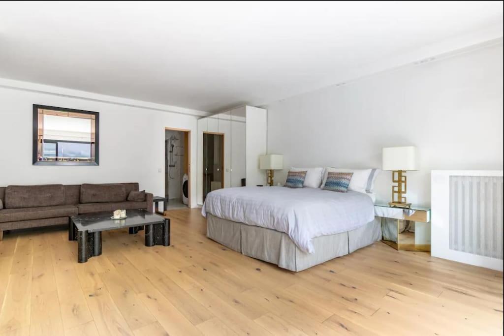 Passy Ranelagh Superbe Avec Terrasse Apartment Paris