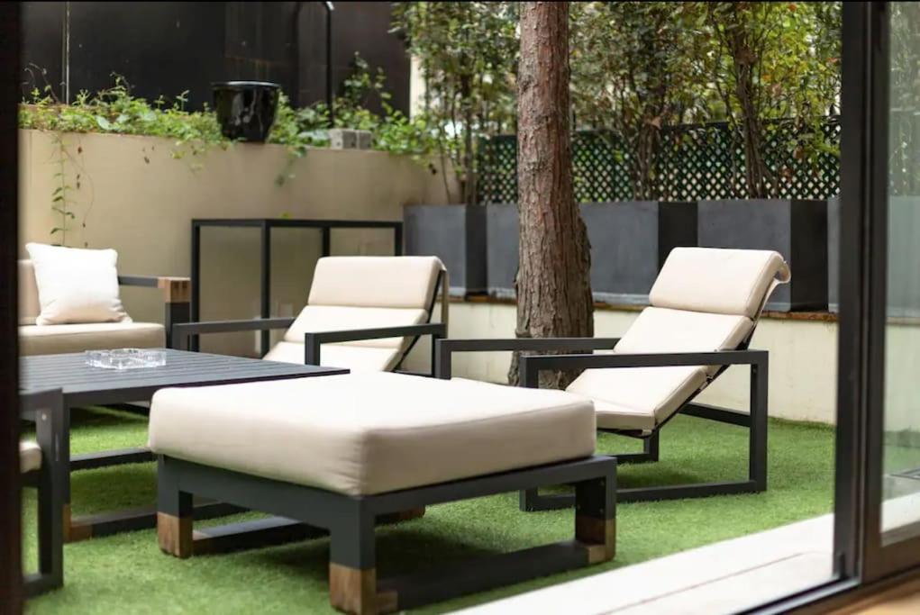 Apartment Passy Ranelagh Superbe Avec Terrasse